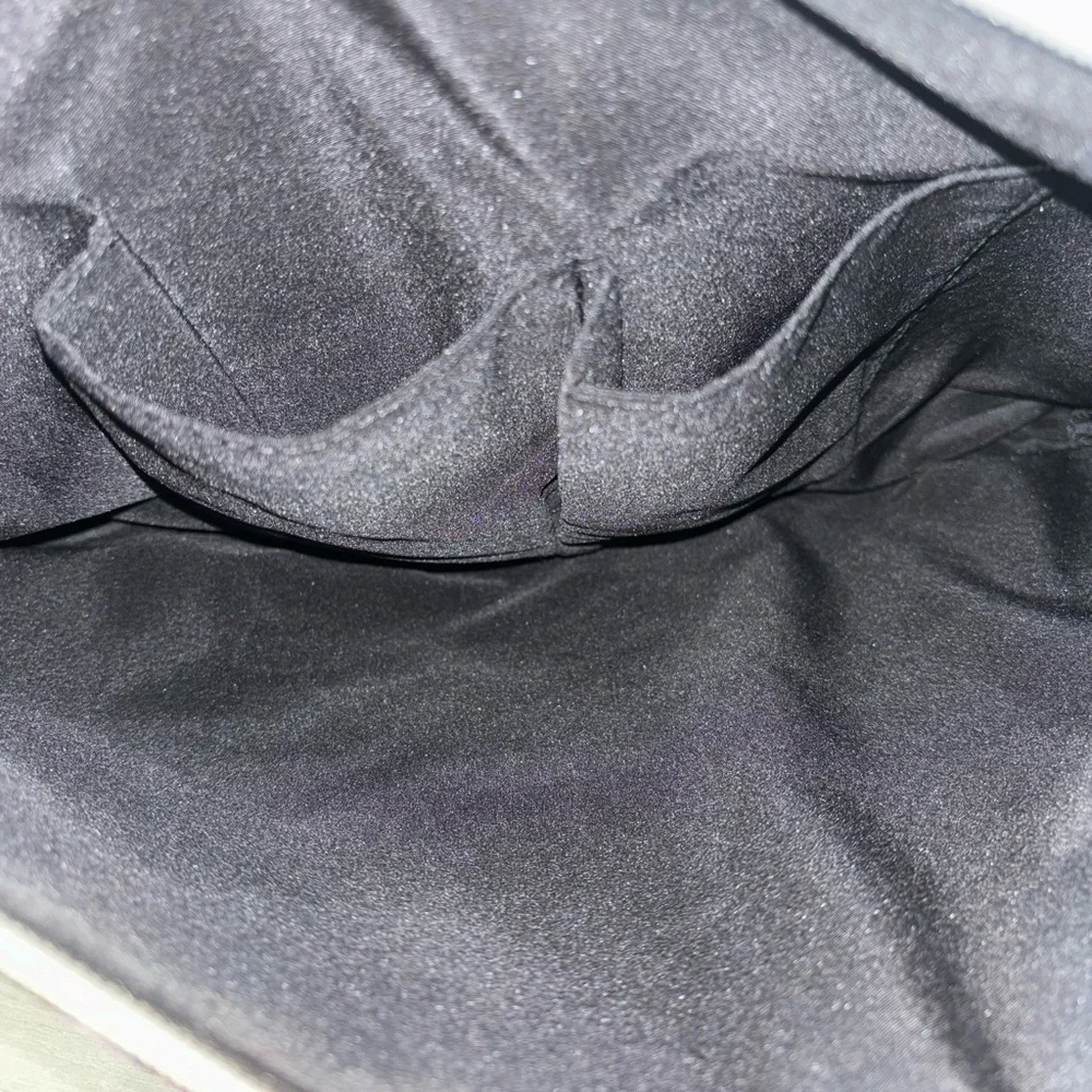 Urban Decay Manic Travel Bag in Purple‎ & Green Clutch